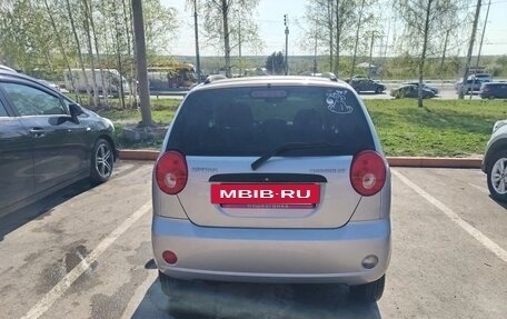 Chevrolet Spark III, 2006 год, 330 000 рублей, 7 фотография