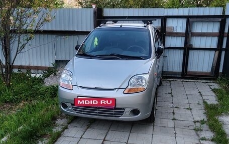 Chevrolet Spark III, 2006 год, 330 000 рублей, 2 фотография