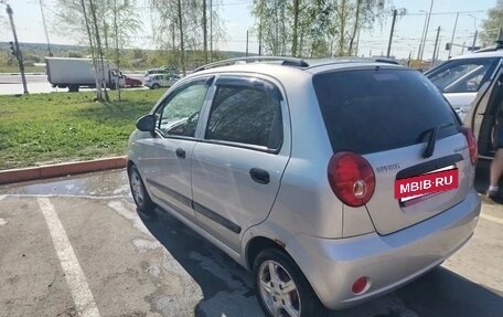 Chevrolet Spark III, 2006 год, 330 000 рублей, 4 фотография