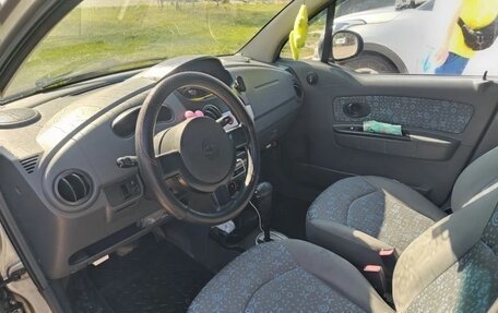 Chevrolet Spark III, 2006 год, 330 000 рублей, 8 фотография