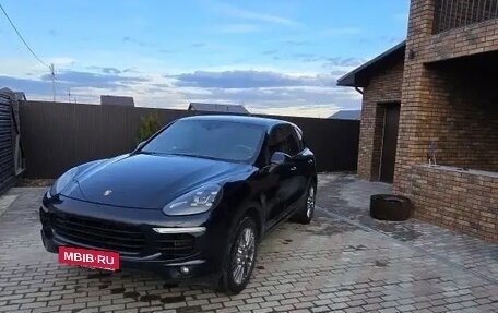 Porsche Cayenne III, 2014 год, 3 490 000 рублей, 2 фотография
