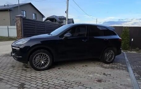 Porsche Cayenne III, 2014 год, 3 490 000 рублей, 10 фотография