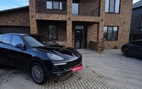 Porsche Cayenne III, 2014 год, 3 490 000 рублей, 3 фотография