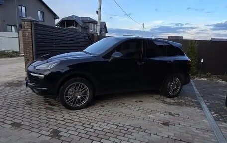 Porsche Cayenne III, 2014 год, 3 490 000 рублей, 12 фотография