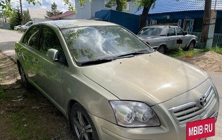 Toyota Avensis III рестайлинг, 2008 год, 780 000 рублей, 3 фотография