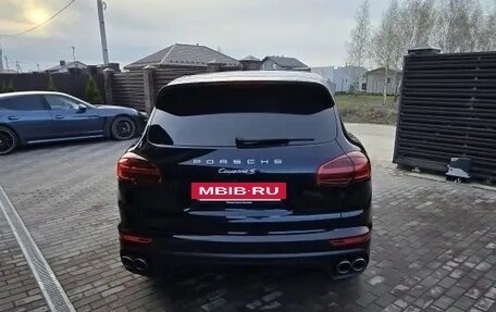 Porsche Cayenne III, 2014 год, 3 490 000 рублей, 15 фотография