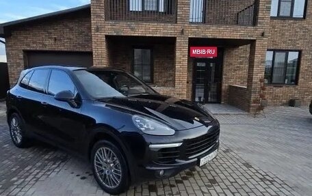 Porsche Cayenne III, 2014 год, 3 490 000 рублей, 13 фотография