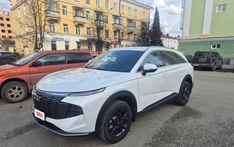 Haval F7, 2024 год, 2 600 000 рублей, 3 фотография