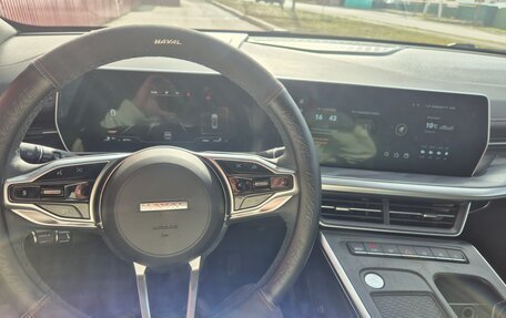 Haval F7, 2024 год, 2 600 000 рублей, 5 фотография