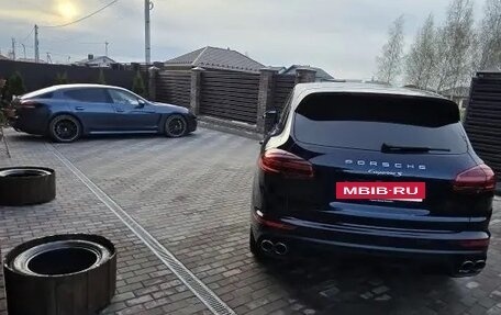 Porsche Cayenne III, 2014 год, 3 490 000 рублей, 16 фотография