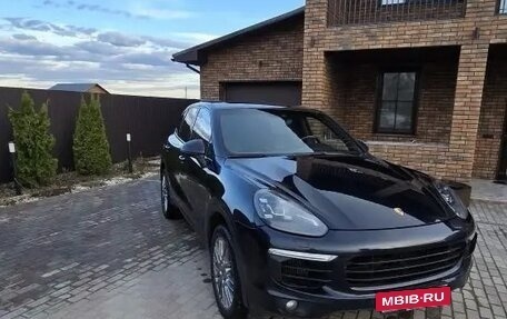 Porsche Cayenne III, 2014 год, 3 490 000 рублей, 14 фотография