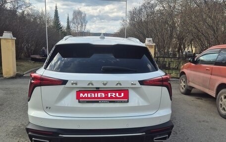 Haval F7, 2024 год, 2 600 000 рублей, 4 фотография