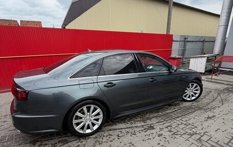 Audi A6, 2017 год, 2 900 000 рублей, 9 фотография