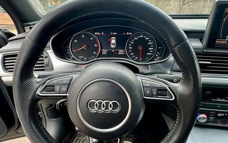 Audi A6, 2017 год, 2 900 000 рублей, 13 фотография