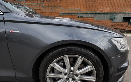 Audi A6, 2017 год, 2 900 000 рублей, 10 фотография
