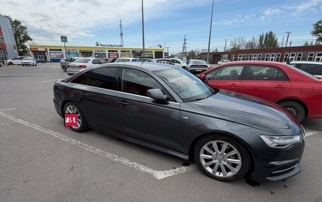 Audi A6, 2017 год, 2 900 000 рублей, 5 фотография