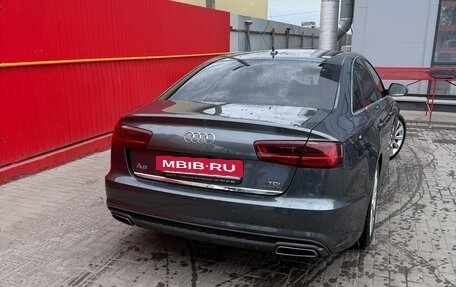 Audi A6, 2017 год, 2 900 000 рублей, 2 фотография
