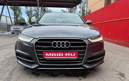 Audi A6, 2017 год, 2 900 000 рублей, 8 фотография
