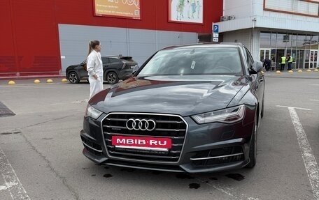 Audi A6, 2017 год, 2 900 000 рублей, 4 фотография