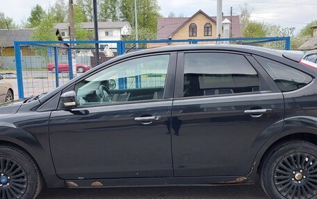 Ford Focus II рестайлинг, 2009 год, 550 000 рублей, 3 фотография