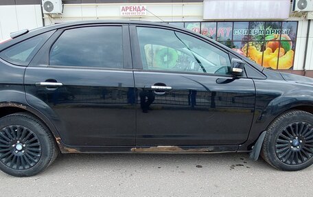 Ford Focus II рестайлинг, 2009 год, 550 000 рублей, 4 фотография