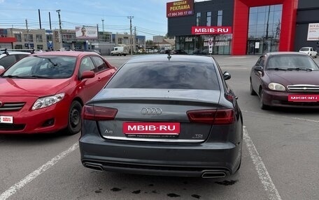Audi A6, 2017 год, 2 900 000 рублей, 6 фотография