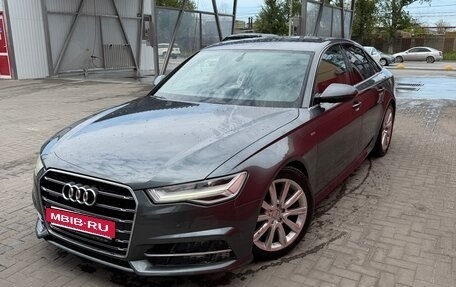 Audi A6, 2017 год, 2 900 000 рублей, 3 фотография