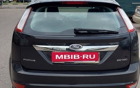 Ford Focus II рестайлинг, 2009 год, 550 000 рублей, 2 фотография