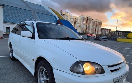 Toyota Caldina, 1999 год, 370 000 рублей, 4 фотография