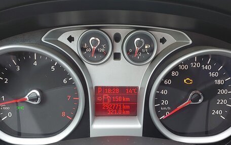 Ford Focus II рестайлинг, 2009 год, 550 000 рублей, 12 фотография