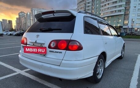 Toyota Caldina, 1999 год, 370 000 рублей, 6 фотография
