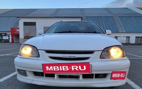 Toyota Caldina, 1999 год, 370 000 рублей, 3 фотография