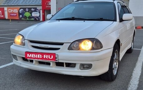 Toyota Caldina, 1999 год, 370 000 рублей, 2 фотография