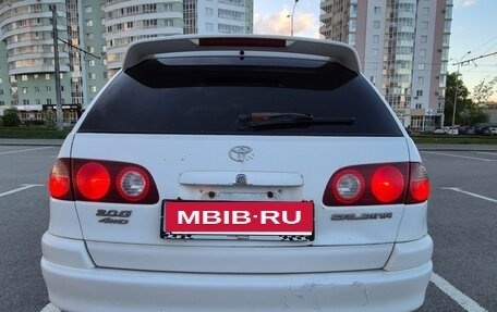 Toyota Caldina, 1999 год, 370 000 рублей, 7 фотография