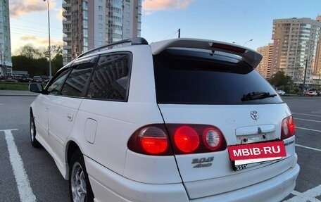 Toyota Caldina, 1999 год, 370 000 рублей, 8 фотография