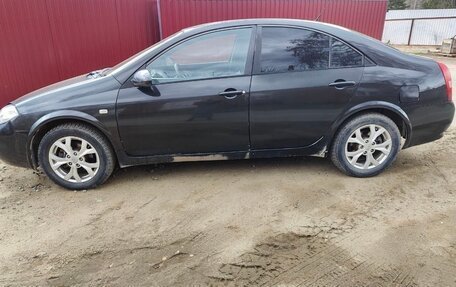 Nissan Primera III, 2005 год, 400 000 рублей, 5 фотография