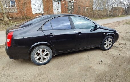 Nissan Primera III, 2005 год, 400 000 рублей, 2 фотография