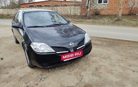 Nissan Primera III, 2005 год, 400 000 рублей, 4 фотография