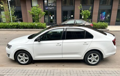 Skoda Rapid I, 2019 год, 1 270 000 рублей, 5 фотография