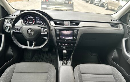 Skoda Rapid I, 2019 год, 1 270 000 рублей, 3 фотография