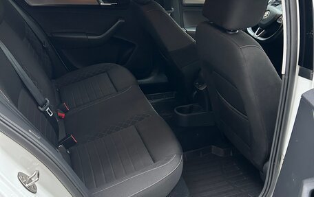 Skoda Rapid I, 2019 год, 1 270 000 рублей, 12 фотография