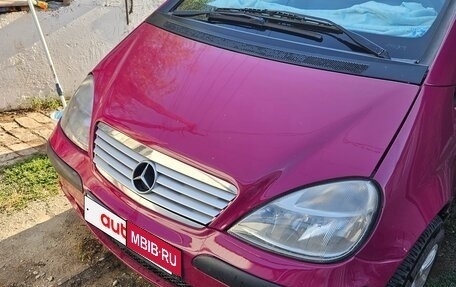 Mercedes-Benz A-Класс, 1998 год, 320 000 рублей, 3 фотография