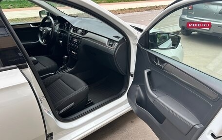 Skoda Rapid I, 2019 год, 1 270 000 рублей, 7 фотография