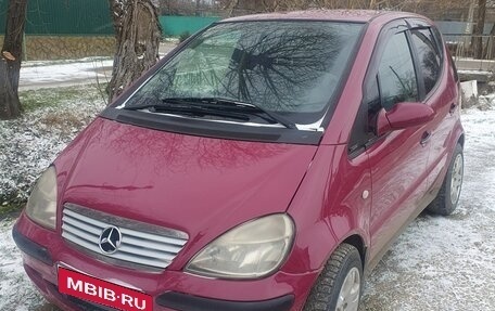 Mercedes-Benz A-Класс, 1998 год, 320 000 рублей, 5 фотография