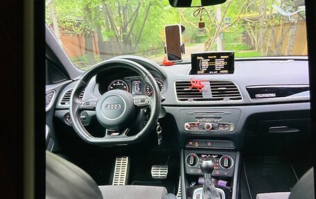 Audi Q3, 2017 год, 2 100 000 рублей, 6 фотография