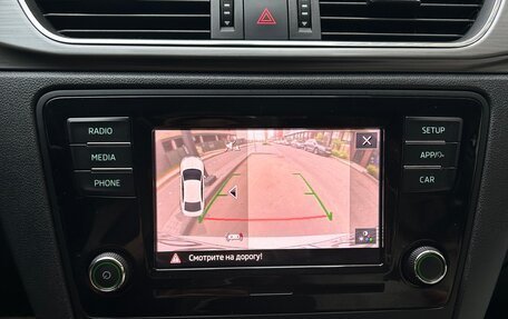 Skoda Rapid I, 2019 год, 1 270 000 рублей, 14 фотография