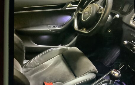 Audi Q3, 2017 год, 2 100 000 рублей, 8 фотография