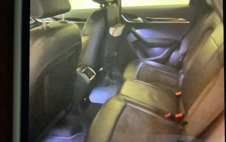 Audi Q3, 2017 год, 2 100 000 рублей, 9 фотография