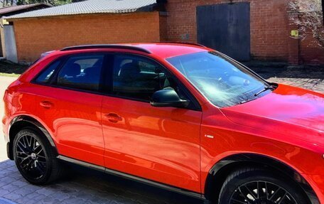 Audi Q3, 2017 год, 2 100 000 рублей, 2 фотография