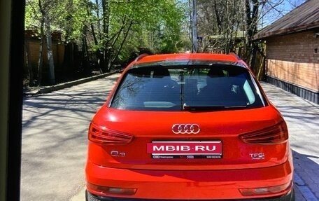 Audi Q3, 2017 год, 2 100 000 рублей, 4 фотография